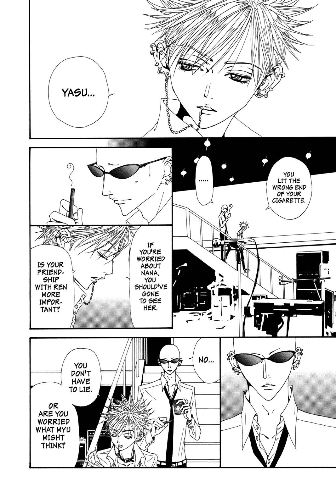 Read Nana Manga Online