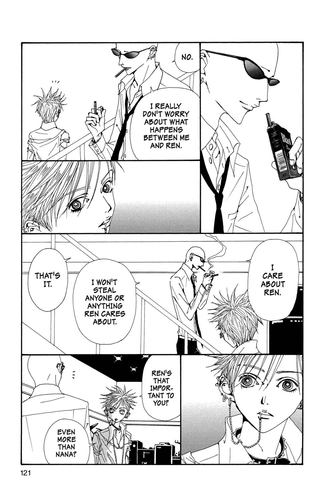 Read Nana Manga Online