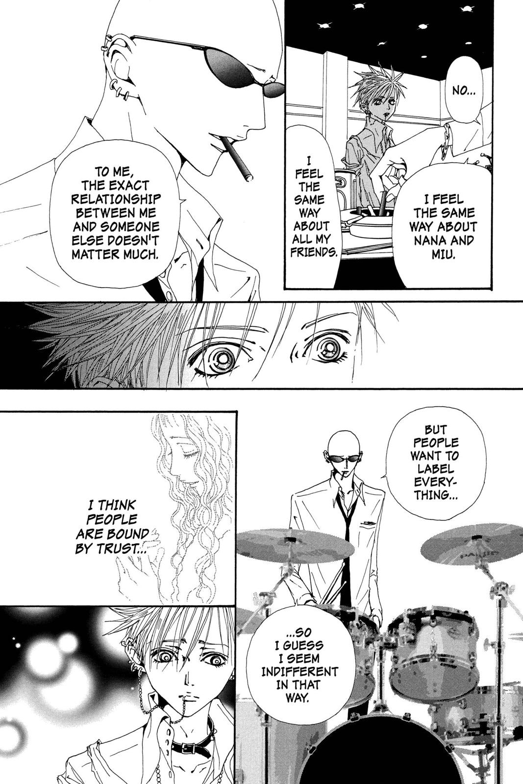 Read Nana Manga Online