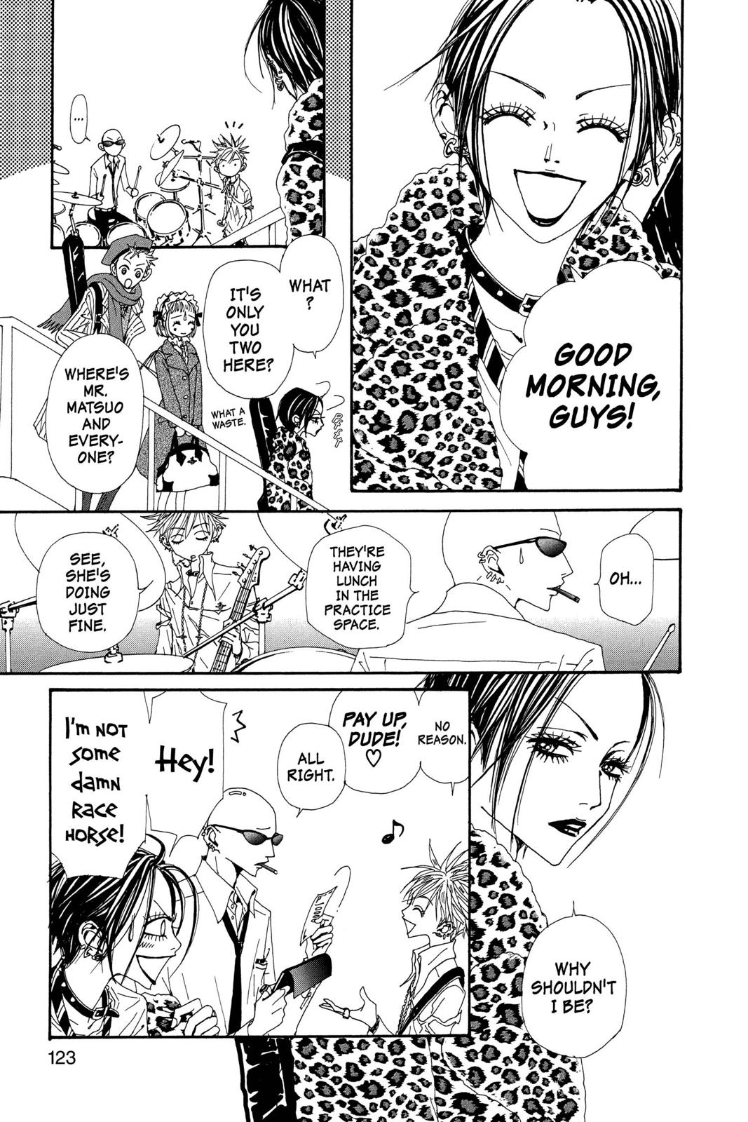 Read Nana Manga Online