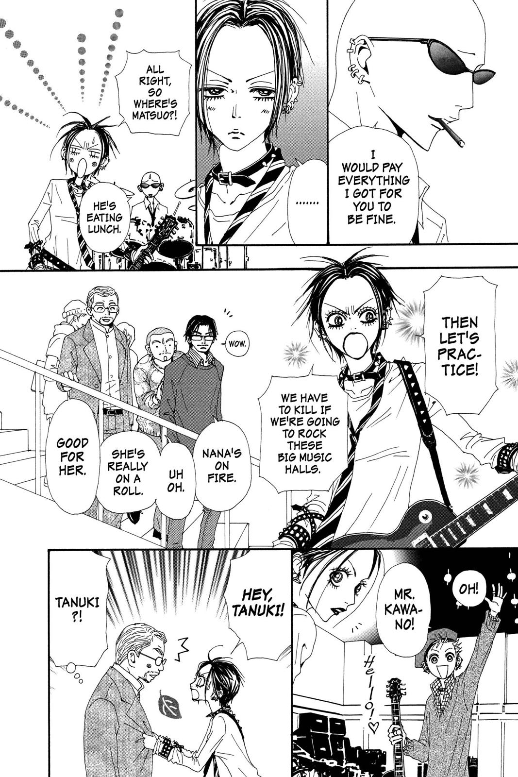 Read Nana Manga Online