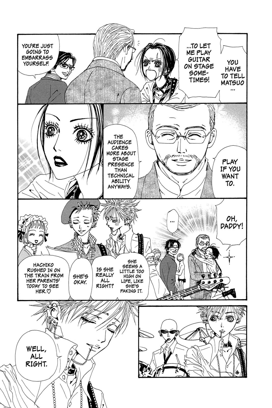 Read Nana Manga Online