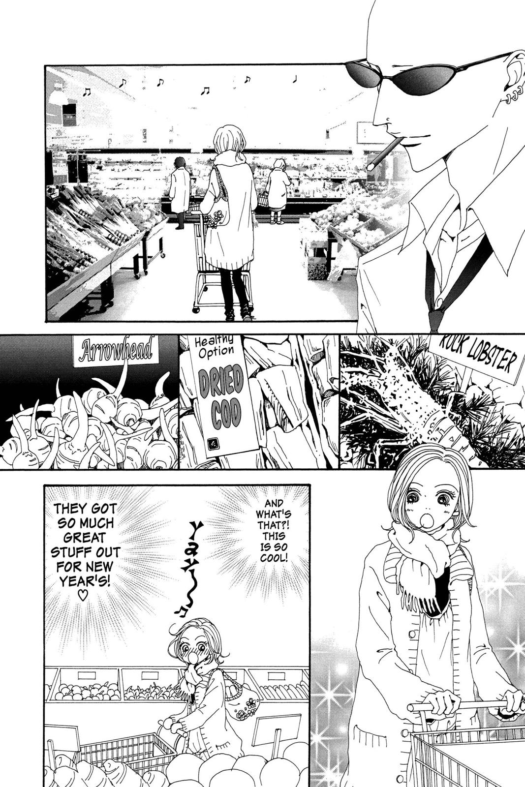Read Nana Manga Online