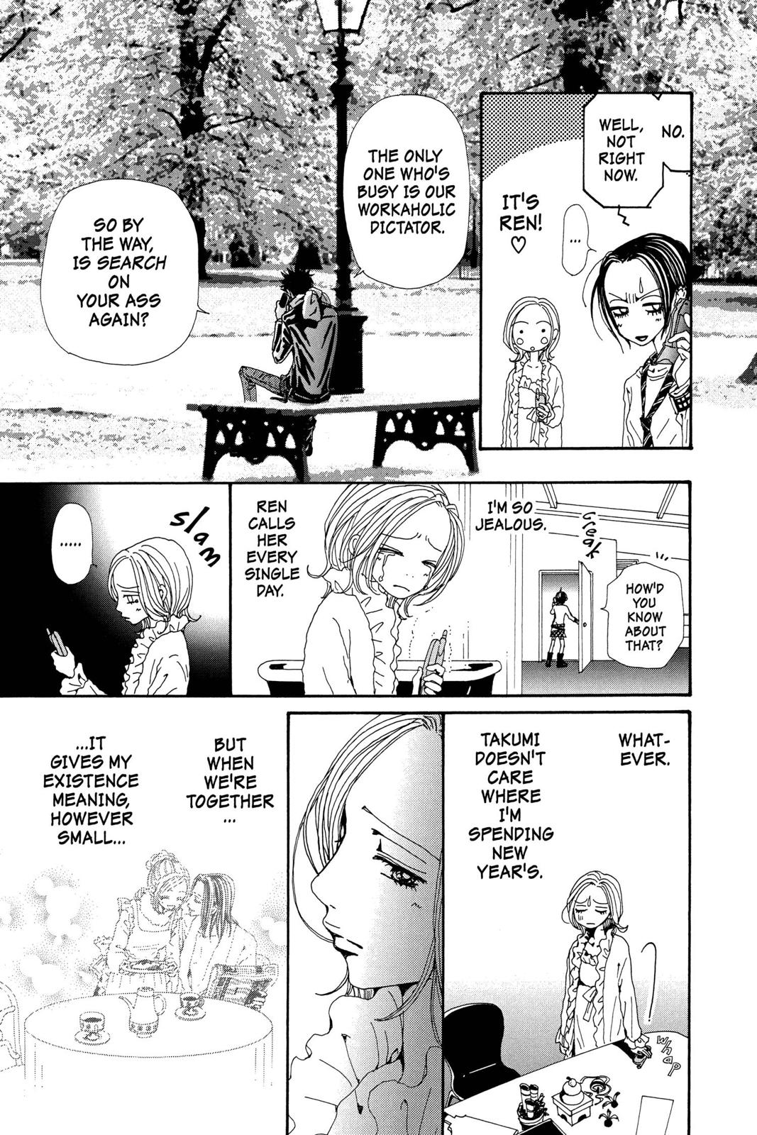 Read Nana Manga Online