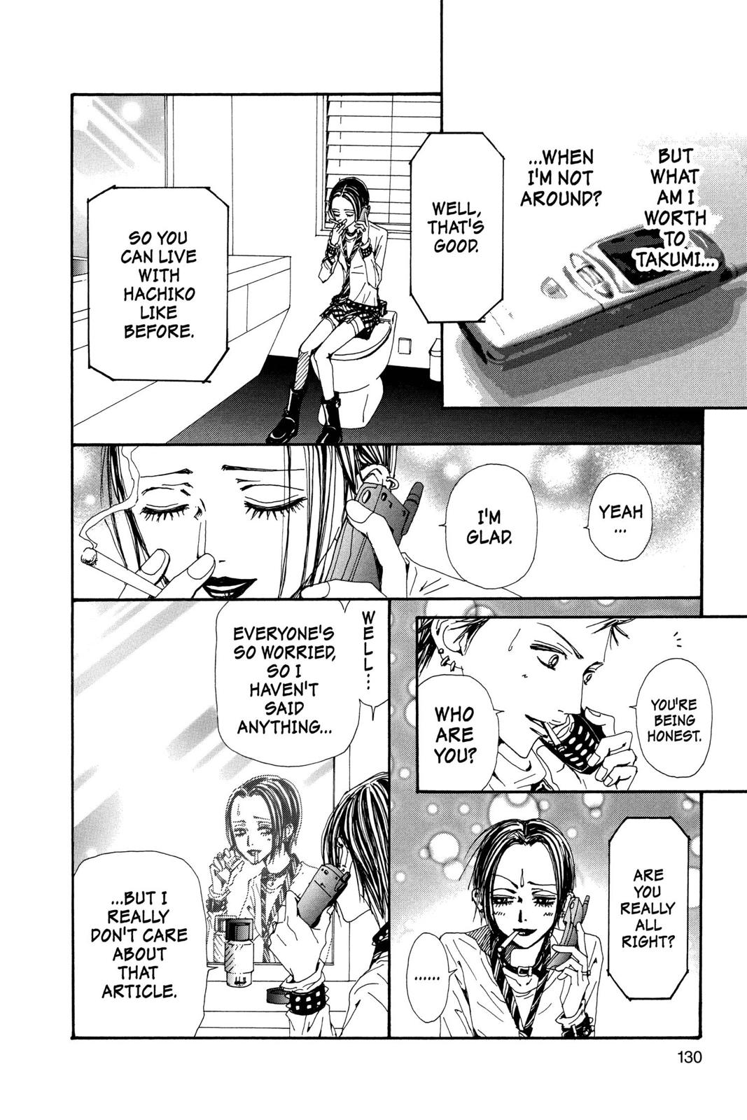 Read Nana Manga Online