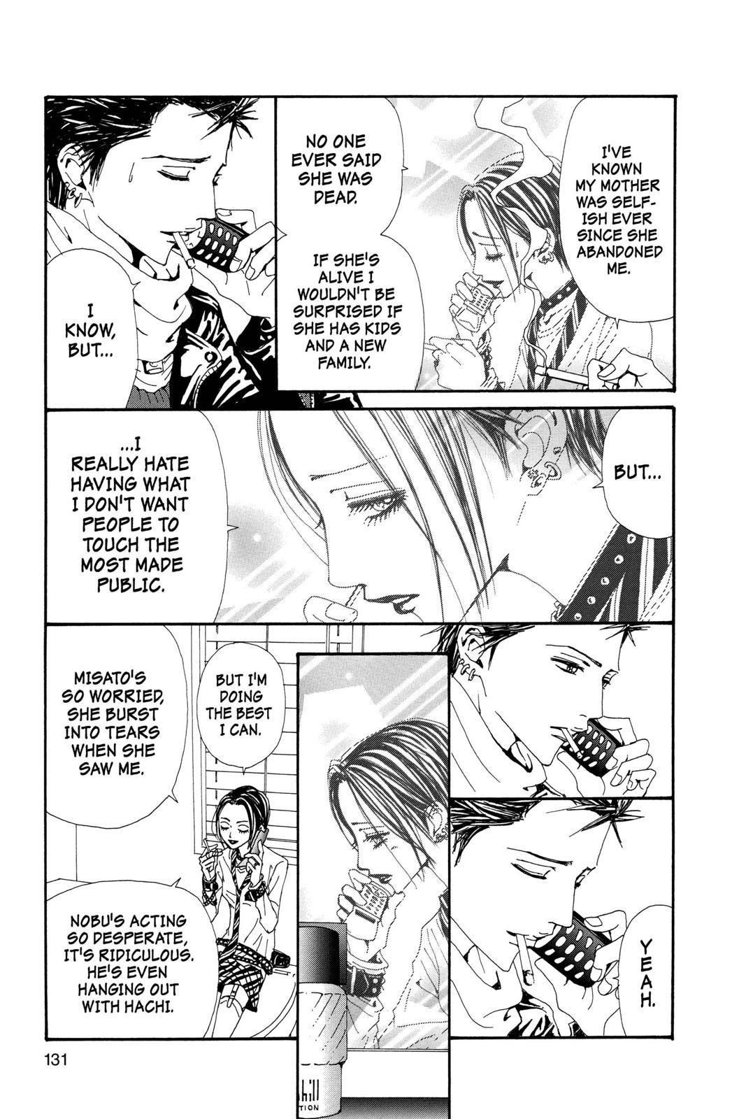 Read Nana Manga Online