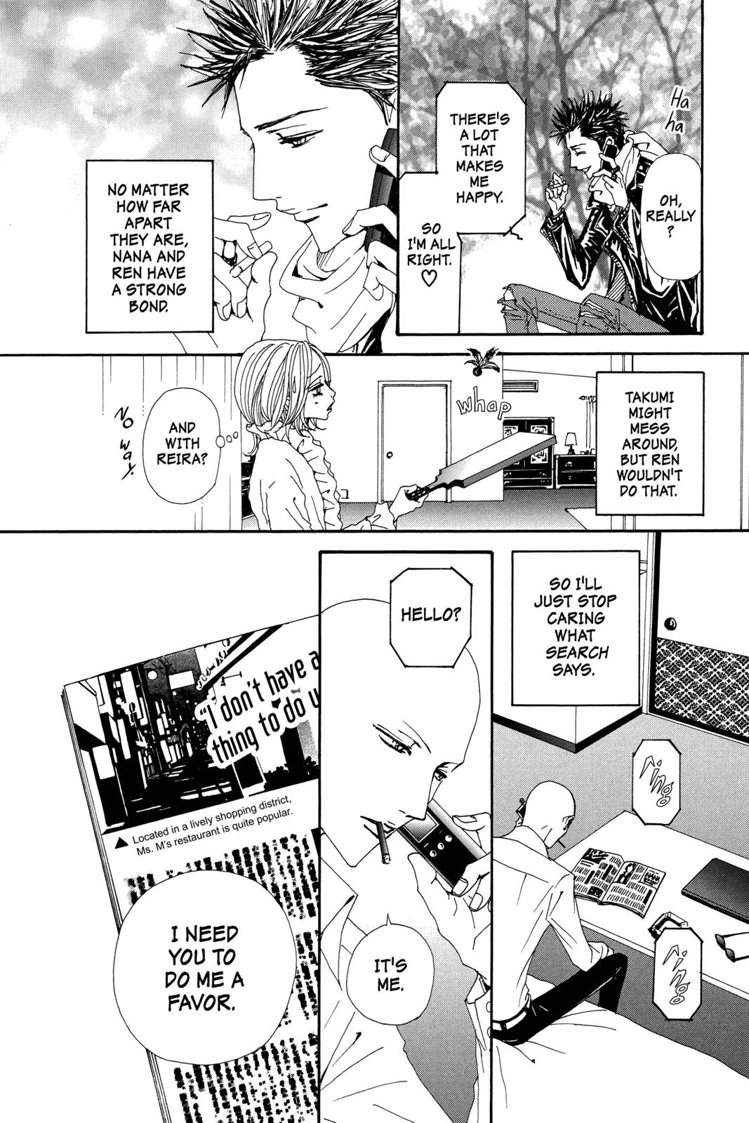 Read Nana Manga Online