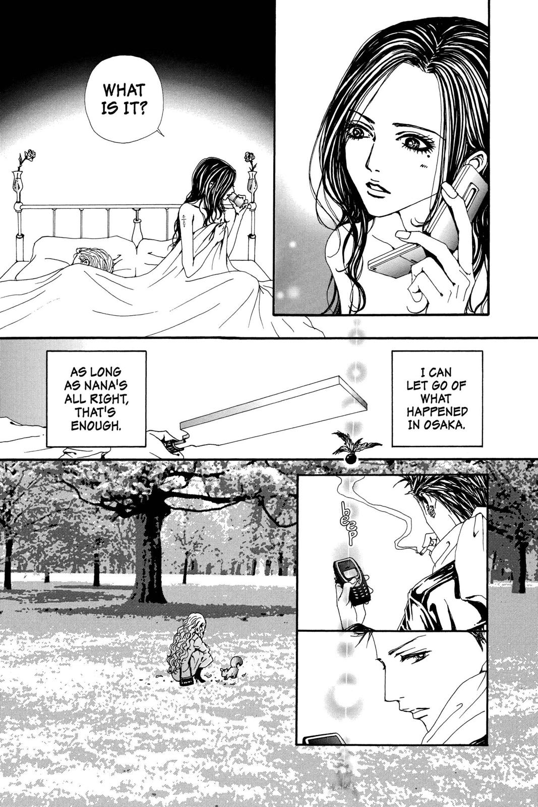 Read Nana Manga Online