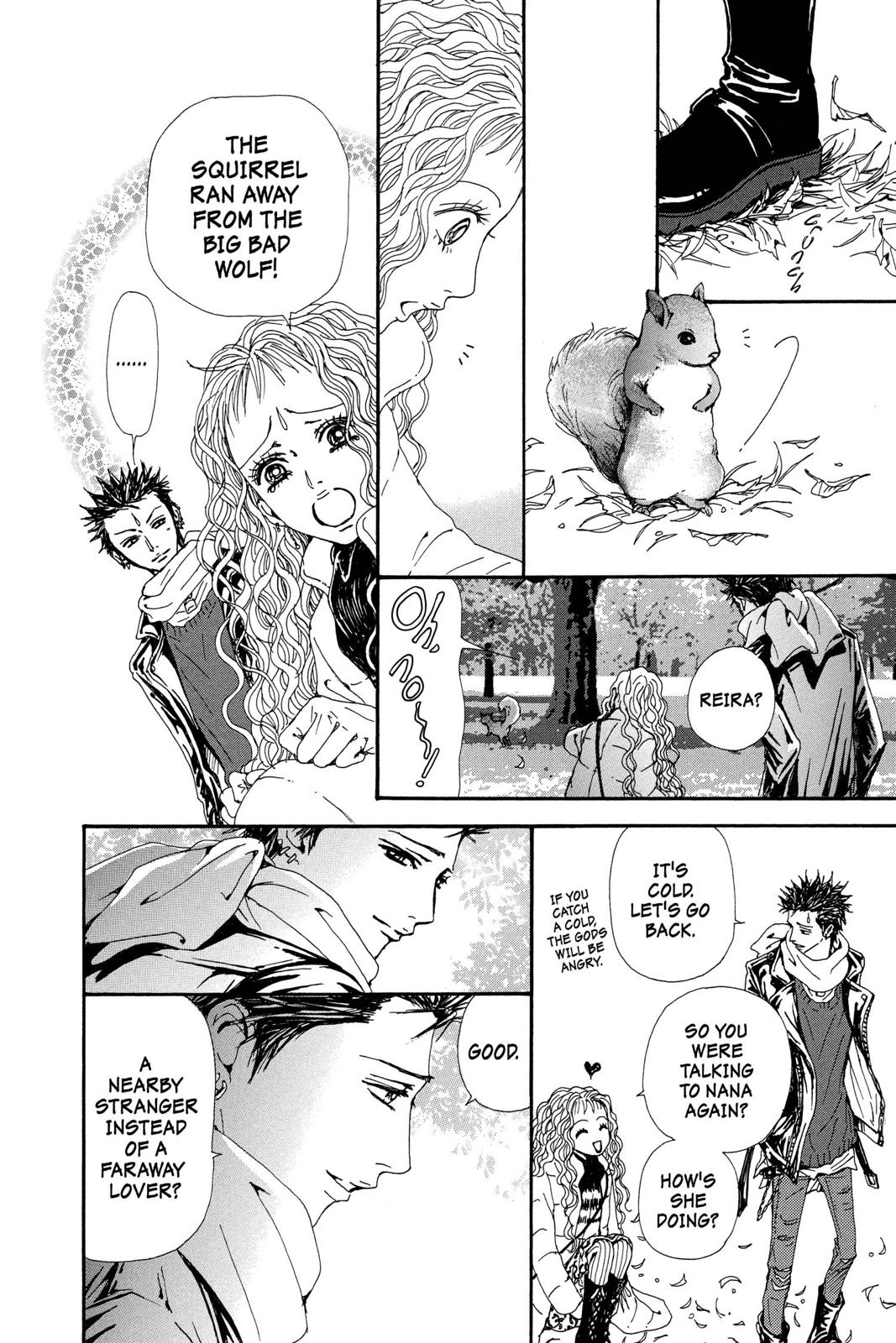 Read Nana Manga Online