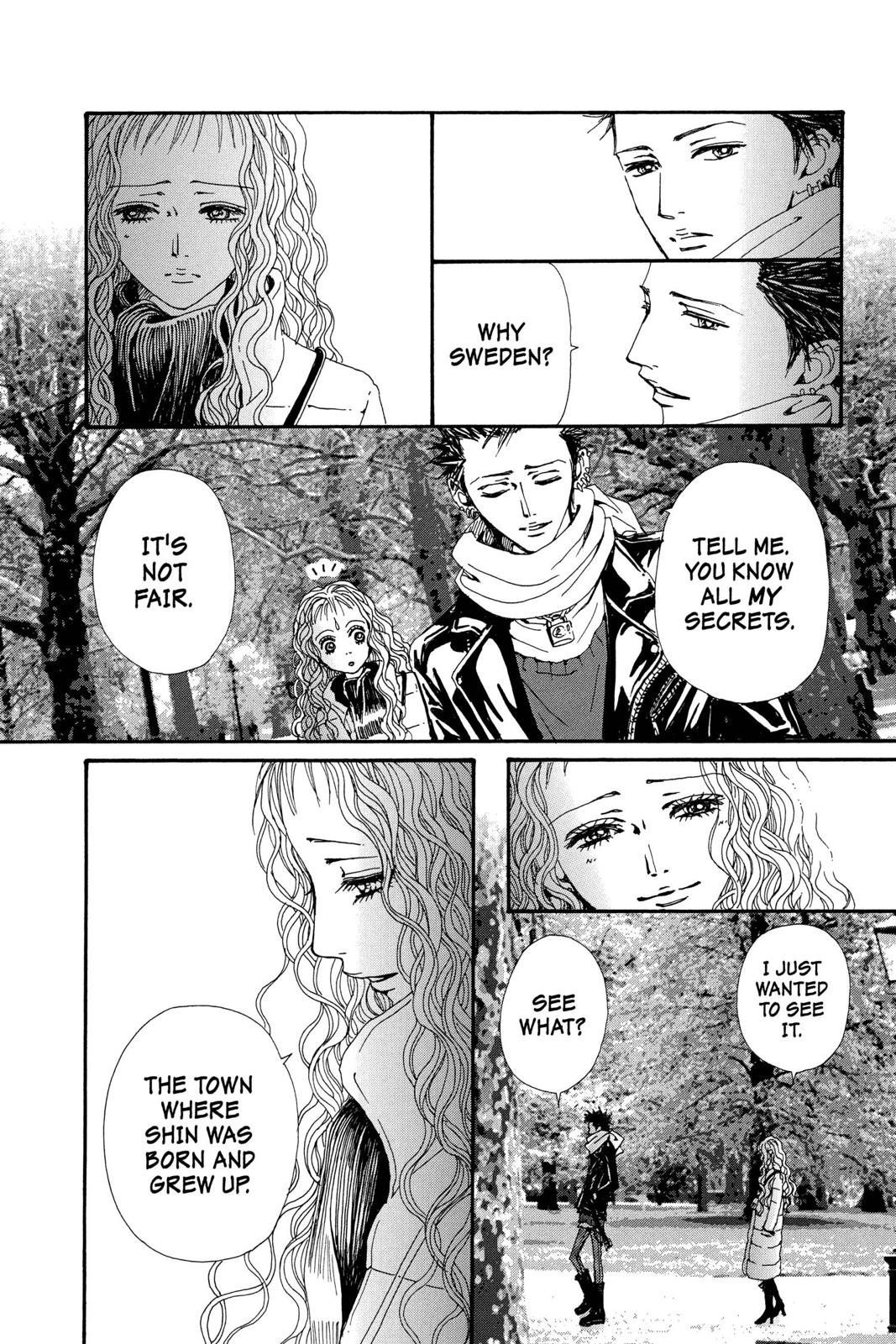 Read Nana Manga Online