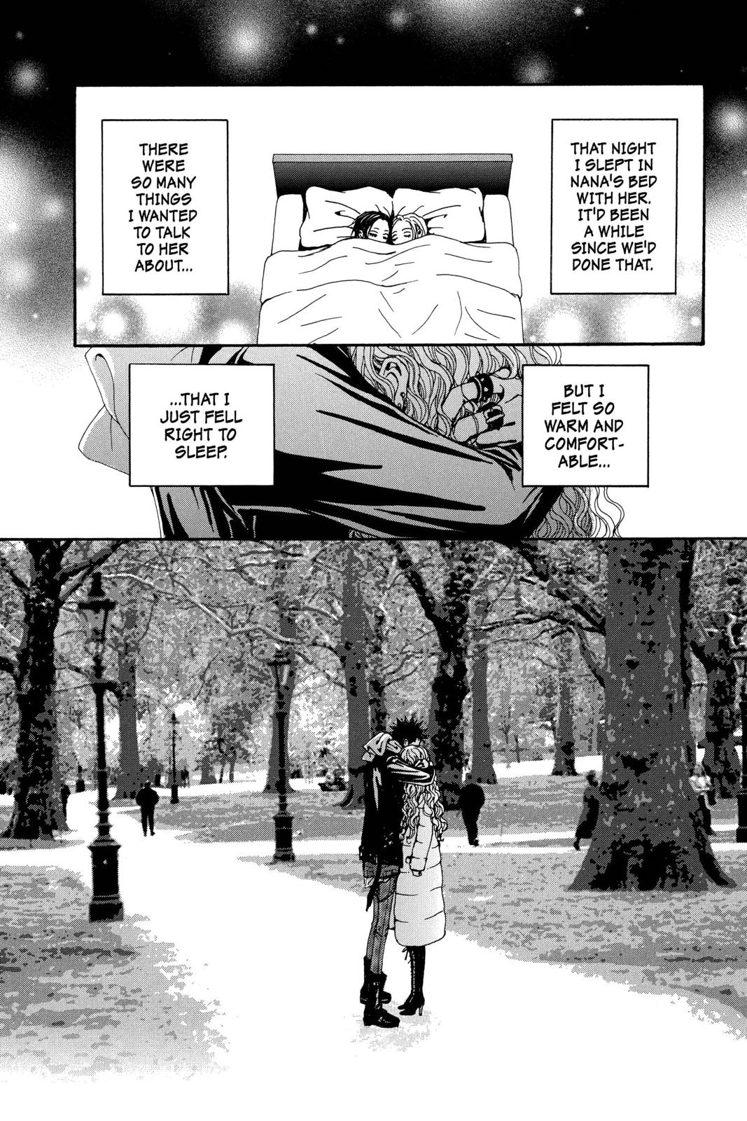 Read Nana Manga Online