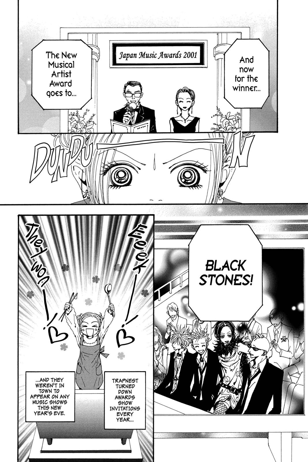 Read Nana Manga Online