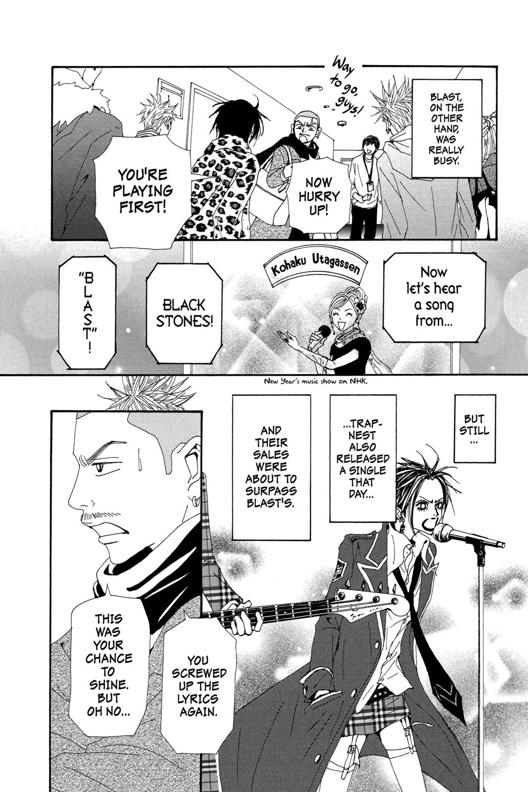 Read Nana Manga Online