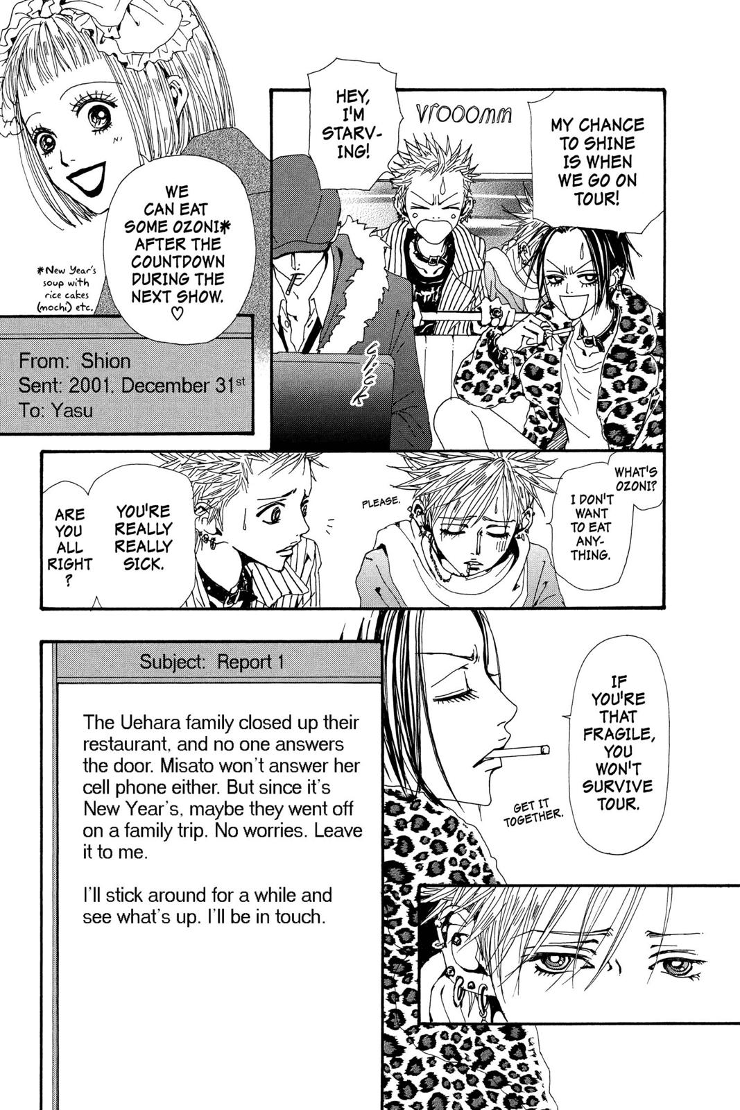 Read Nana Manga Online