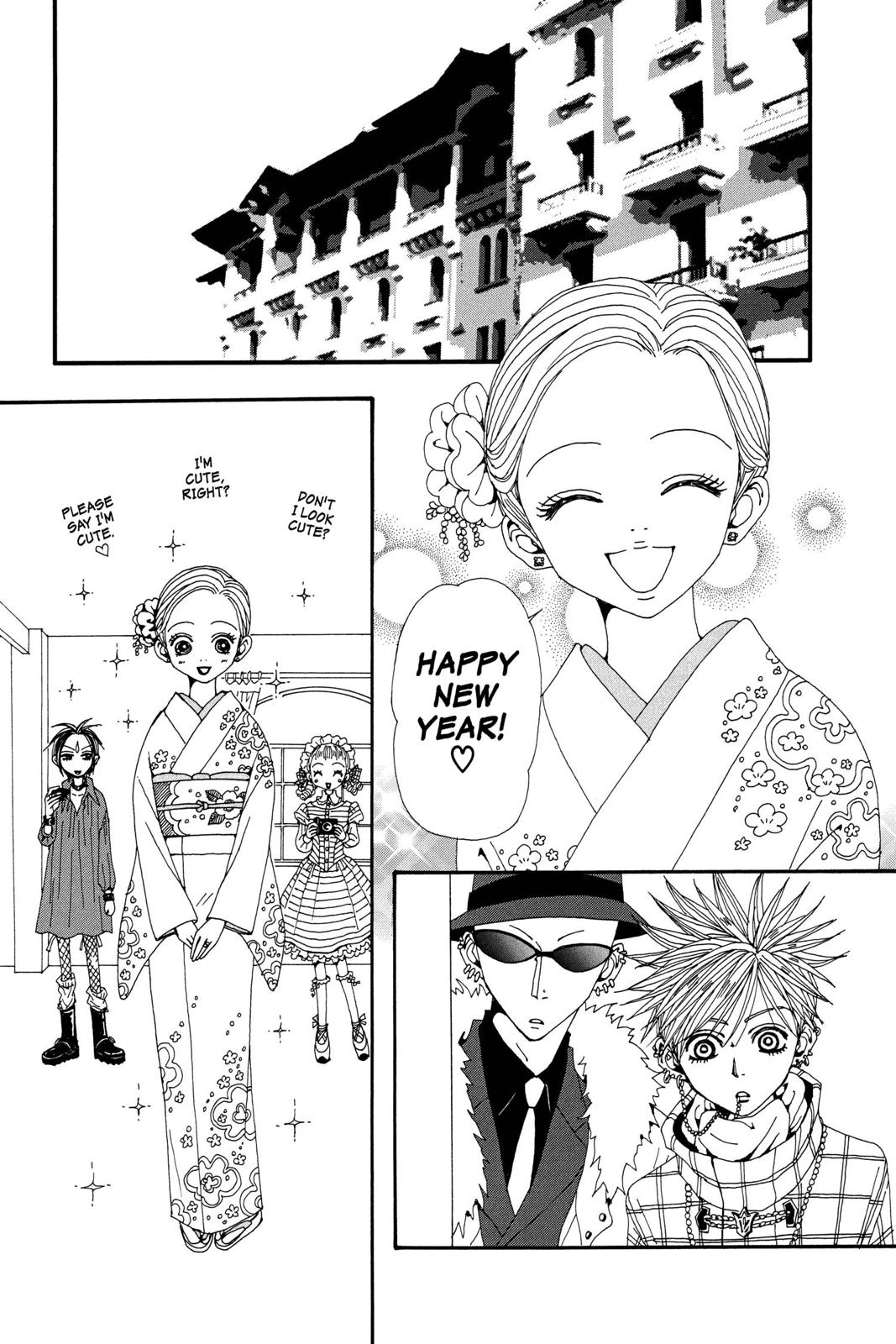 Read Nana Manga Online