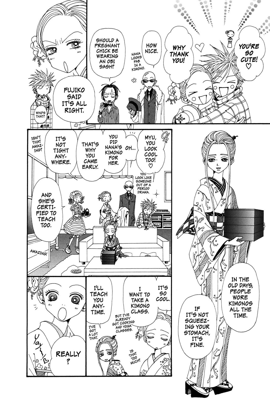Read Nana Manga Online