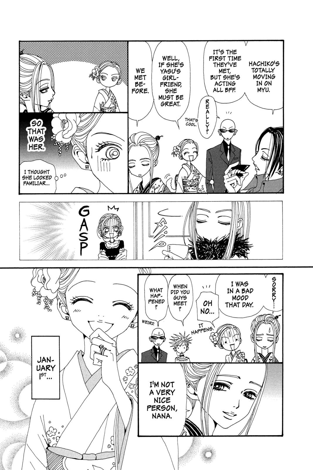 Read Nana Manga Online