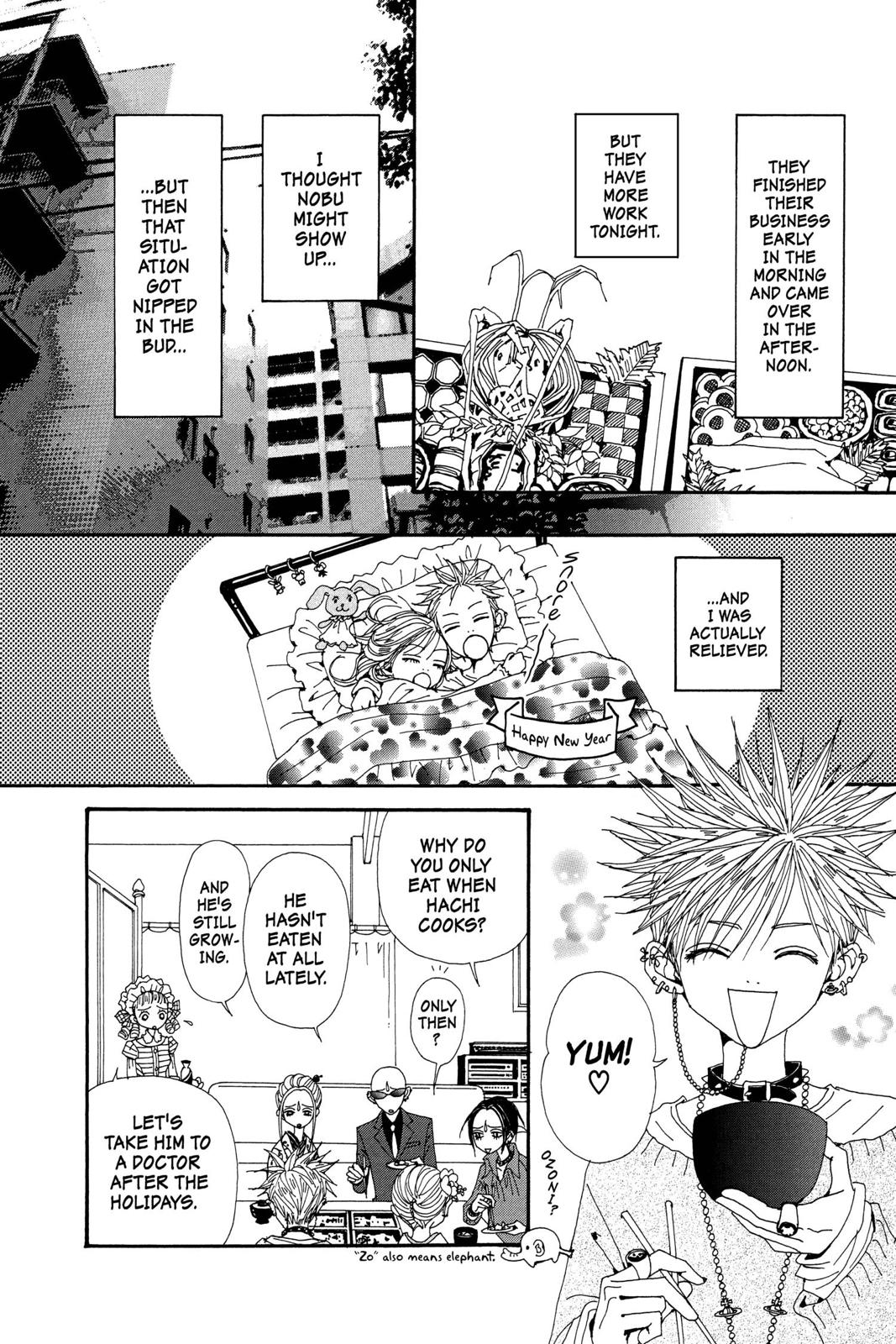 Read Nana Manga Online