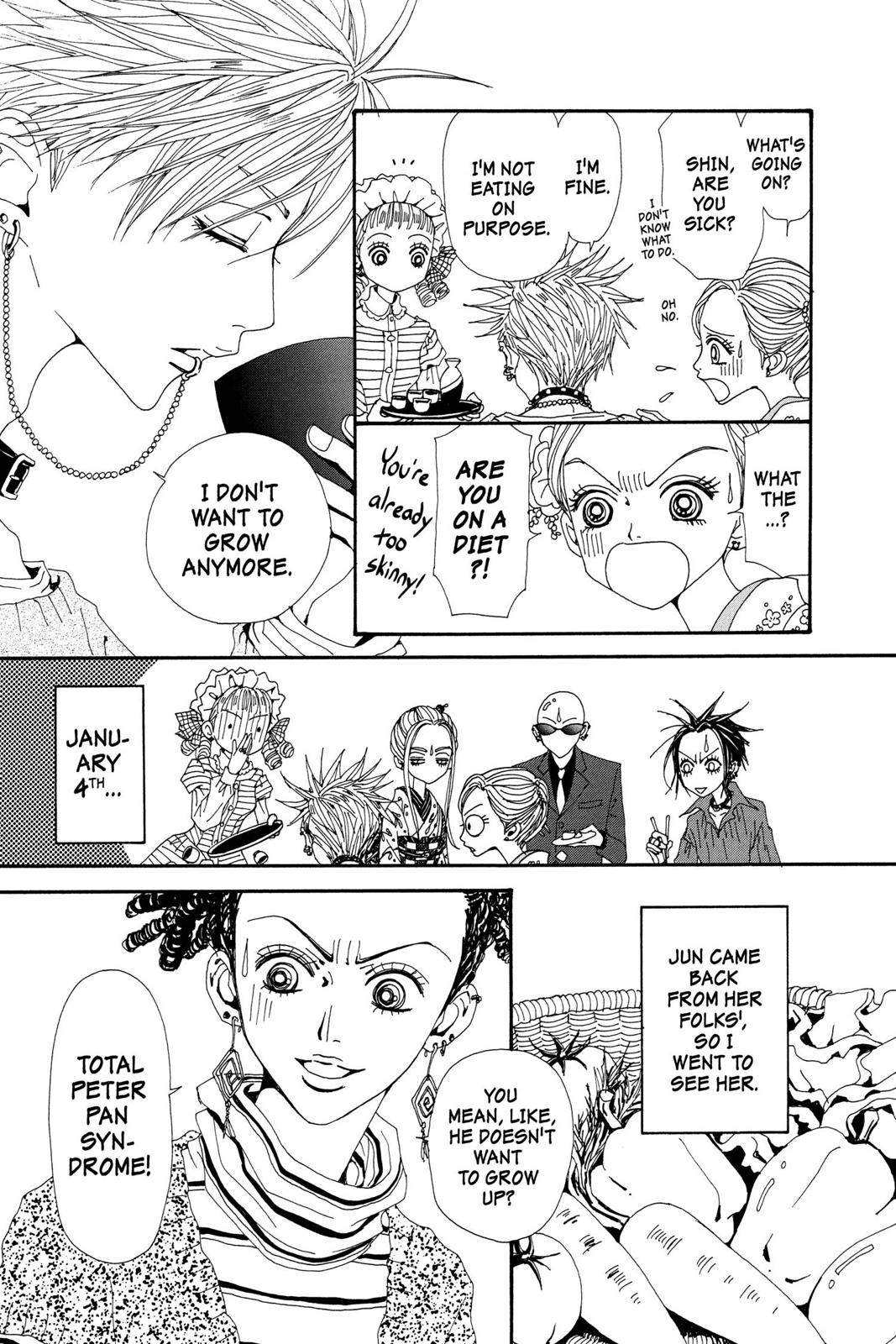 Read Nana Manga Online
