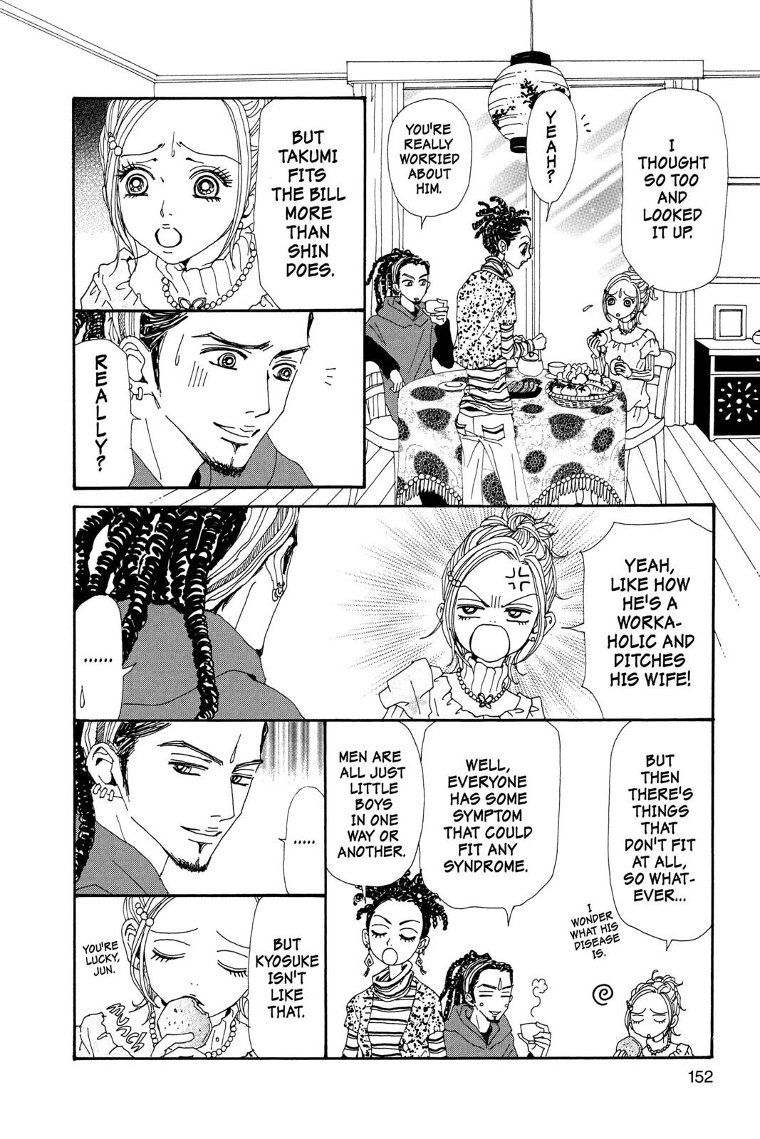Read Nana Manga Online