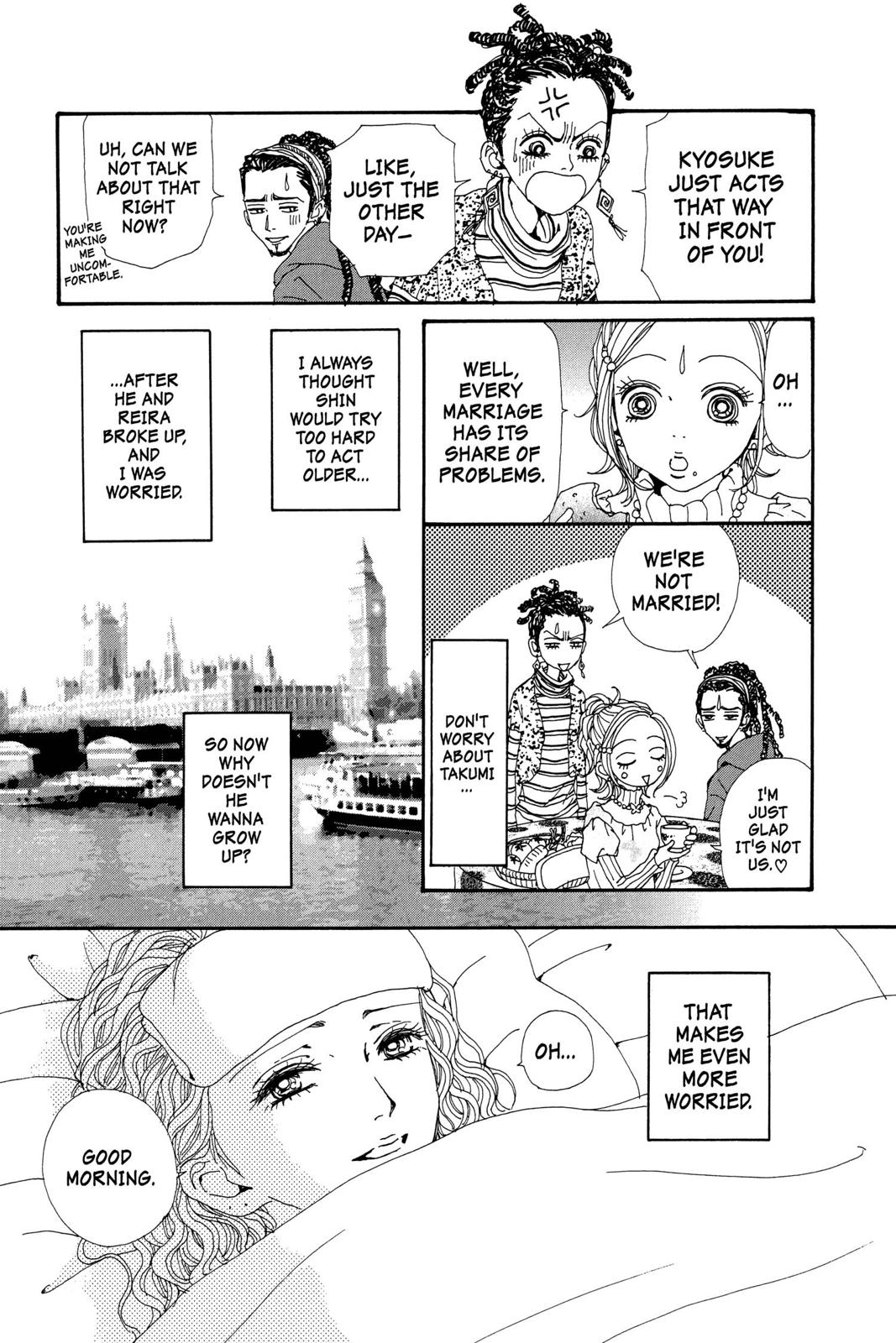 Read Nana Manga Online