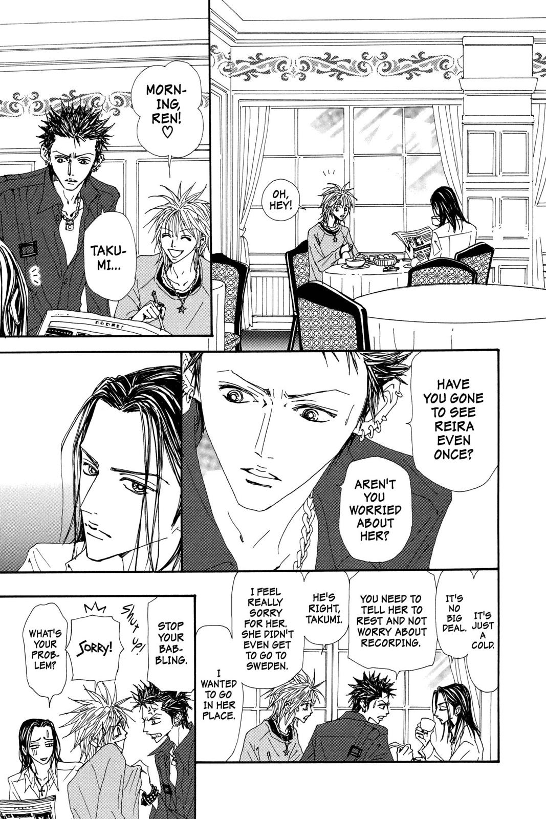 Read Nana Manga Online