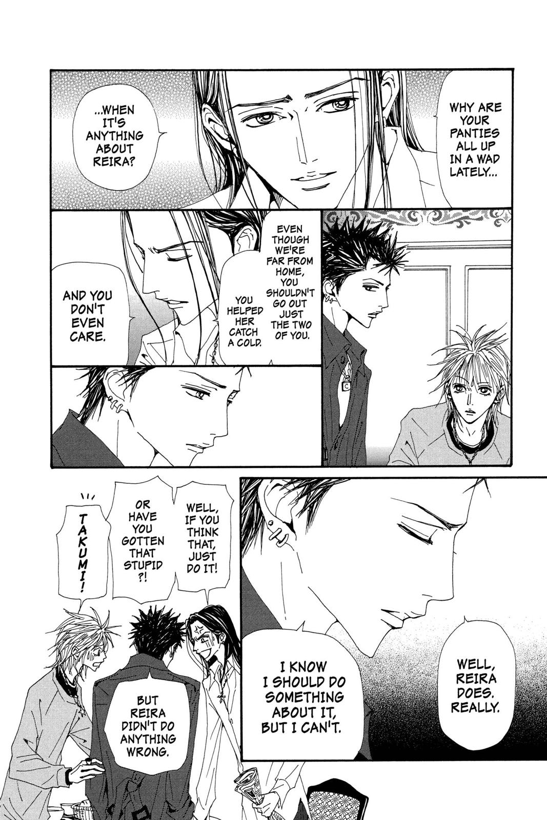 Read Nana Manga Online