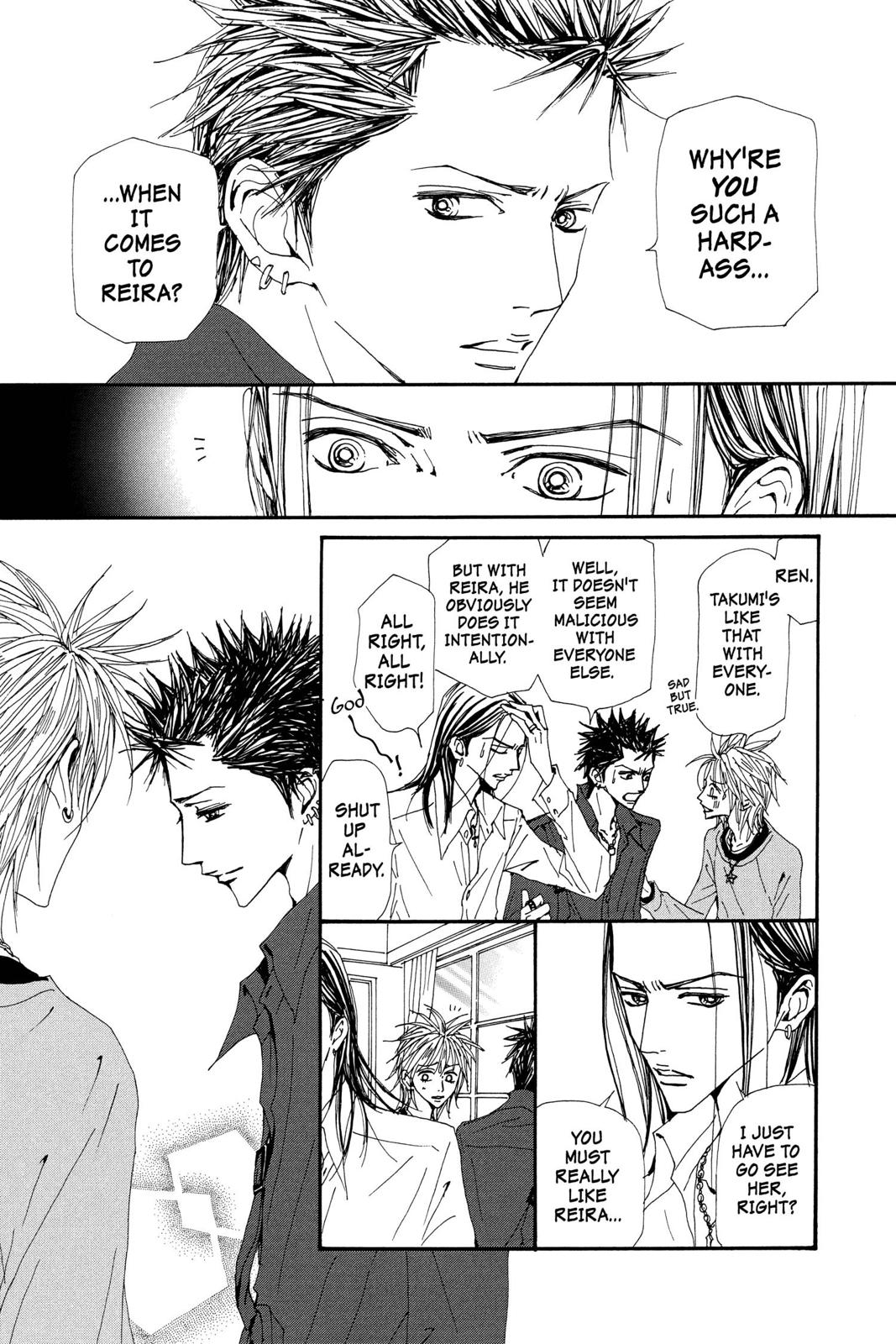 Read Nana Manga Online