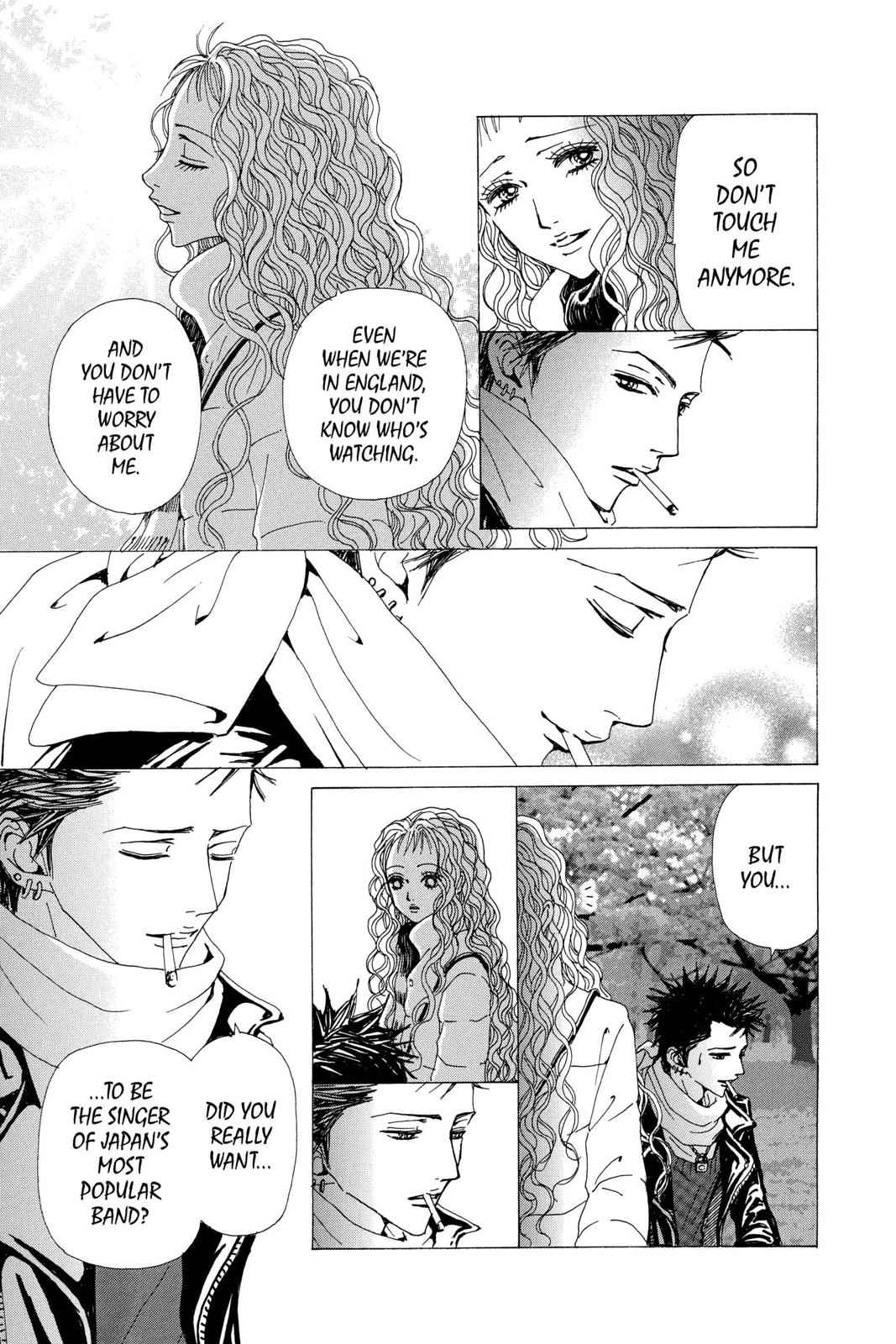 Read Nana Manga Online