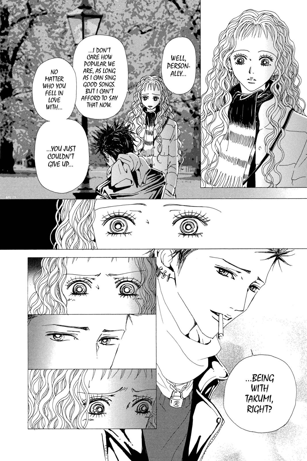 Read Nana Manga Online