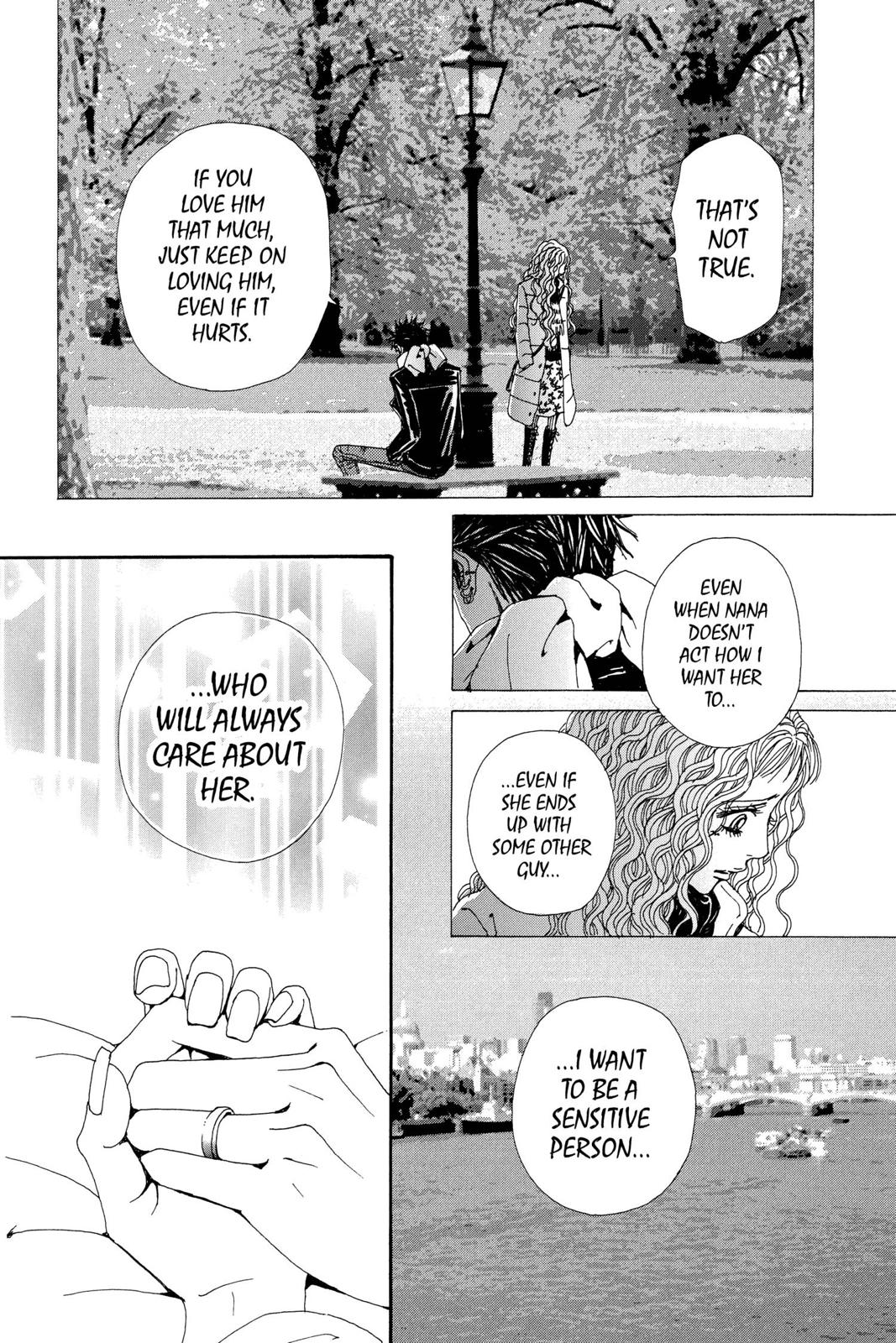 Read Nana Manga Online