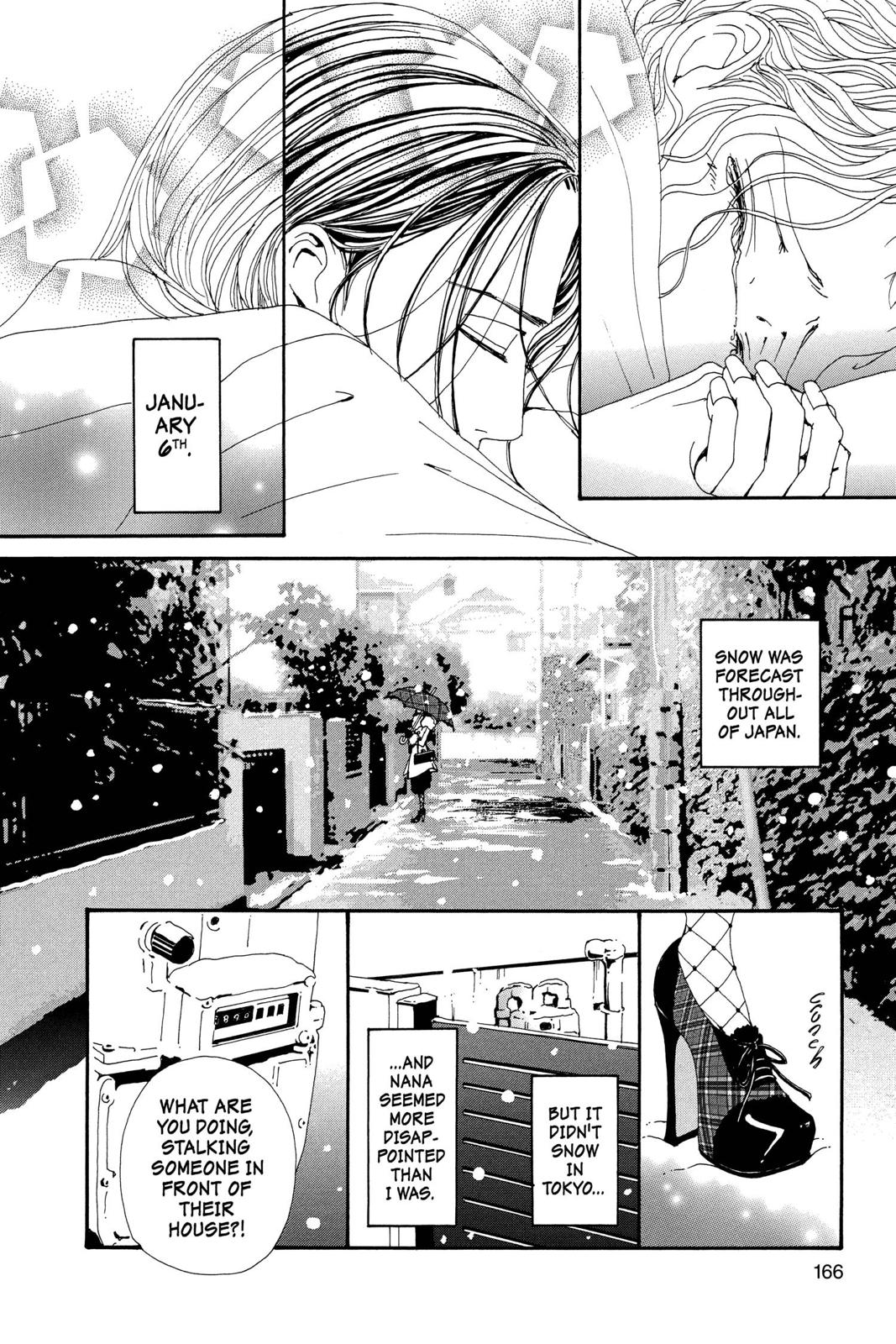 Read Nana Manga Online