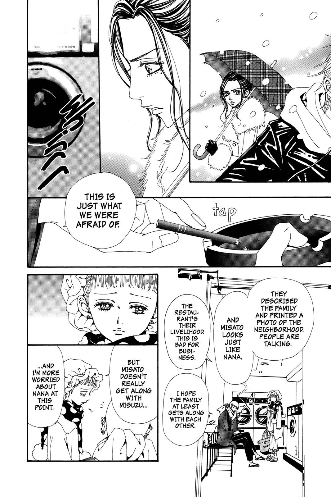 Read Nana Manga Online