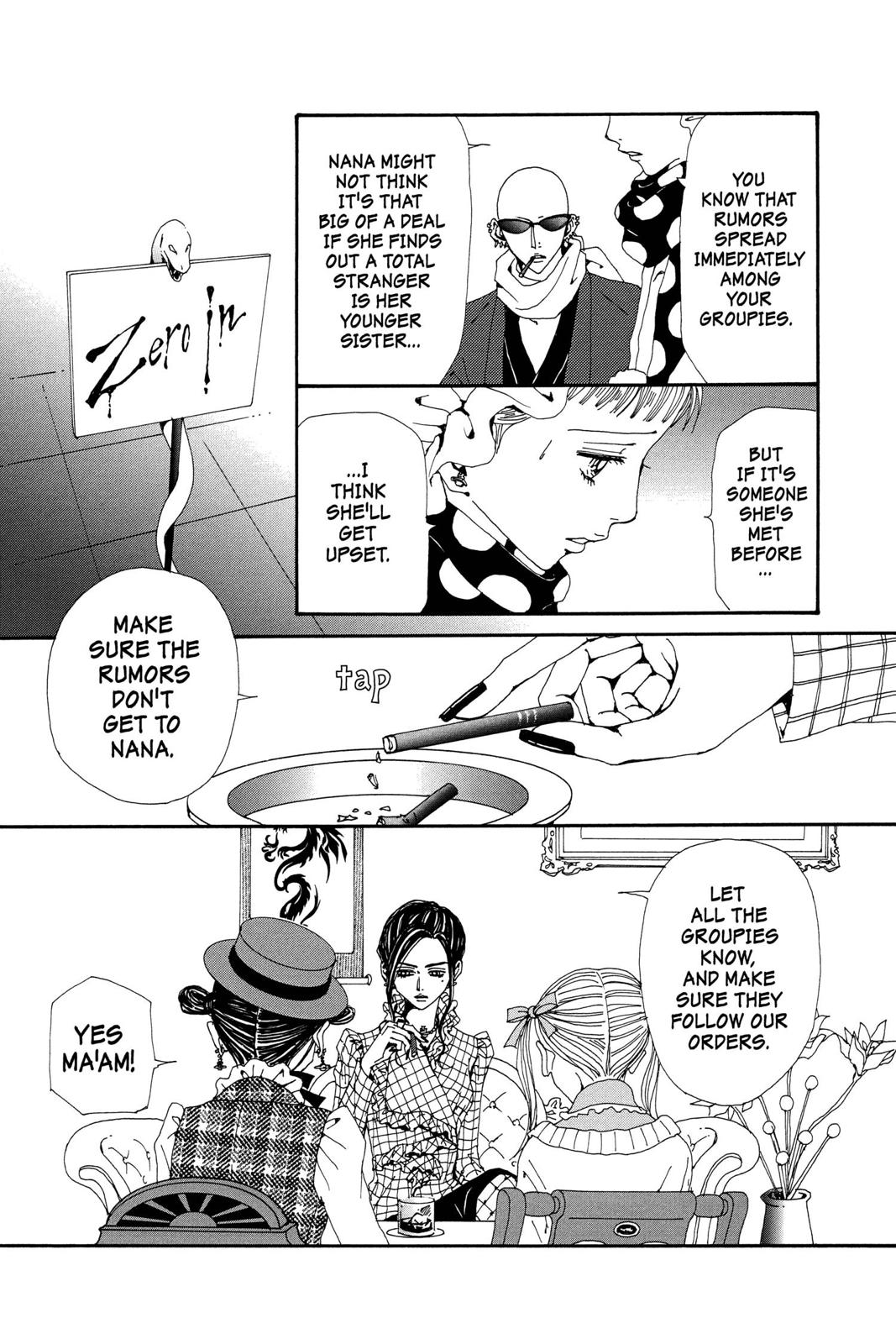 Read Nana Manga Online