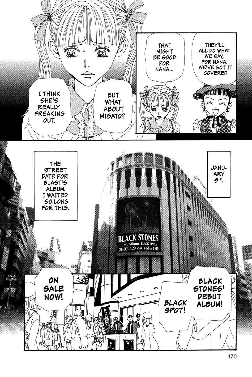 Read Nana Manga Online