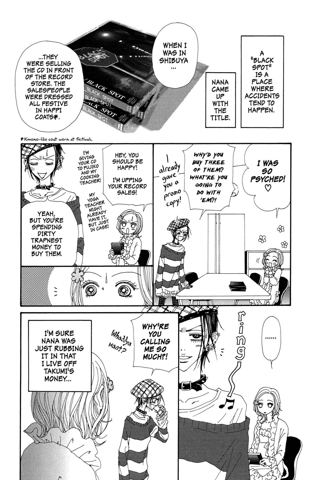 Read Nana Manga Online