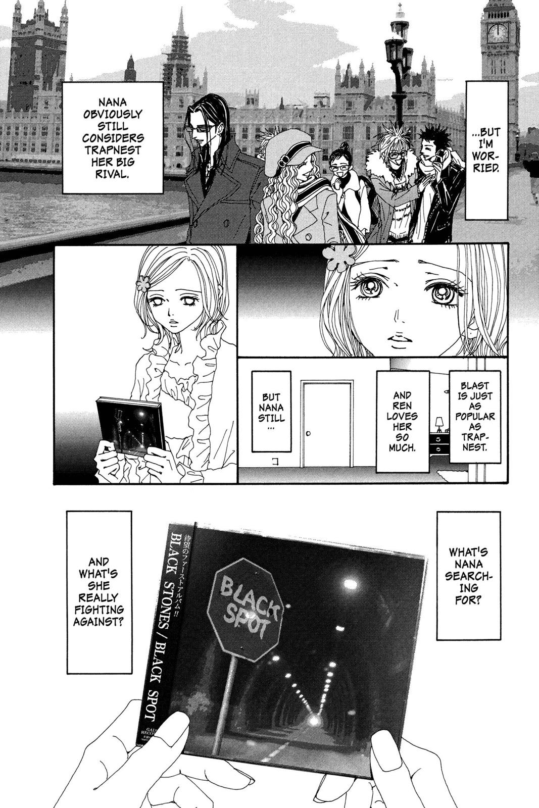 Read Nana Manga Online