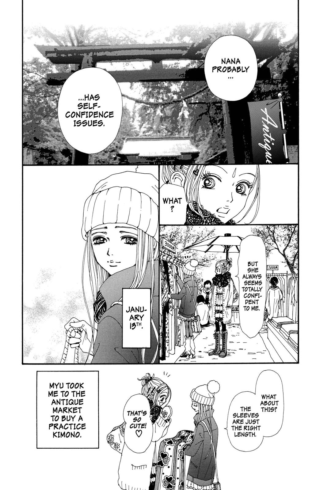 Read Nana Manga Online