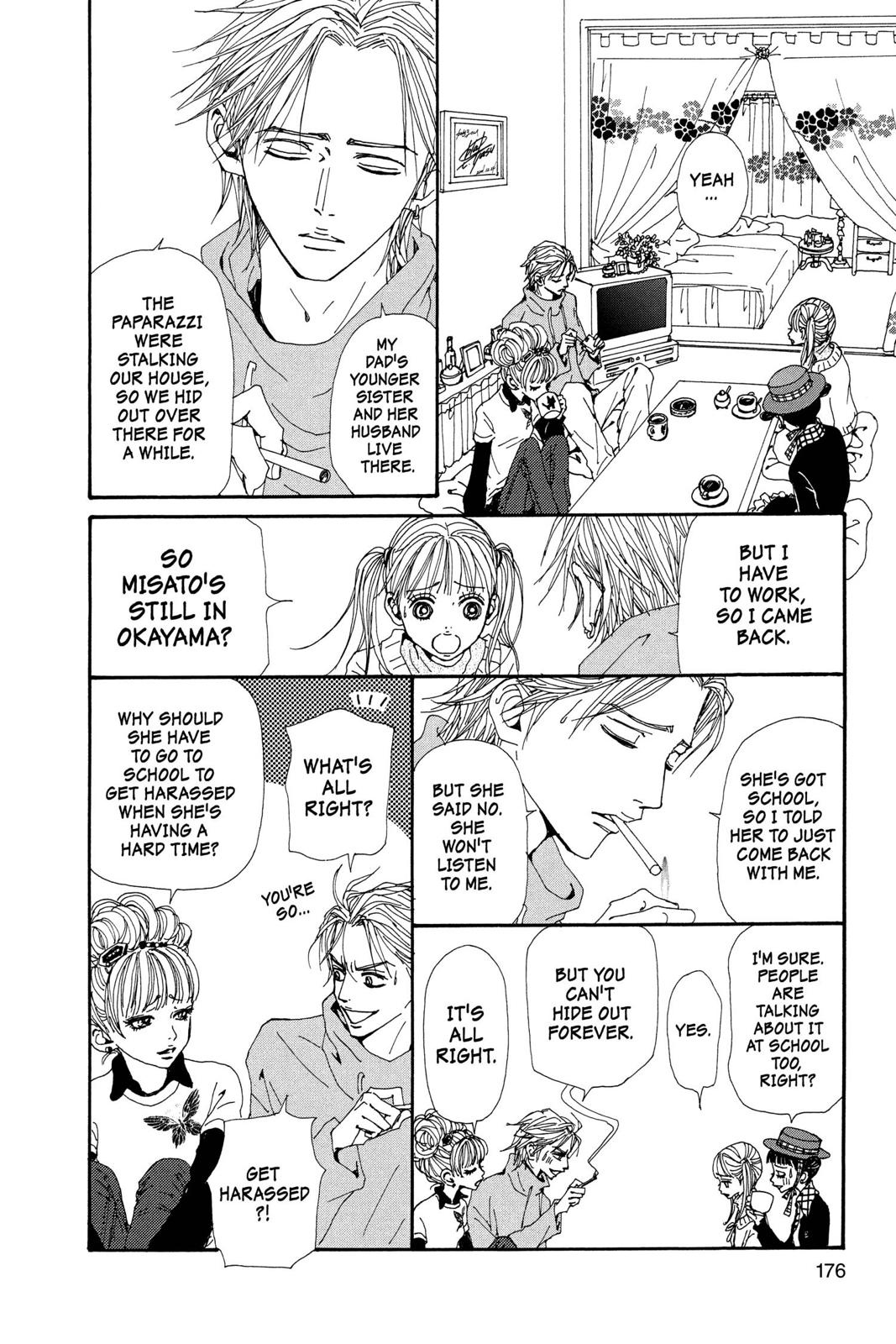 Read Nana Manga Online