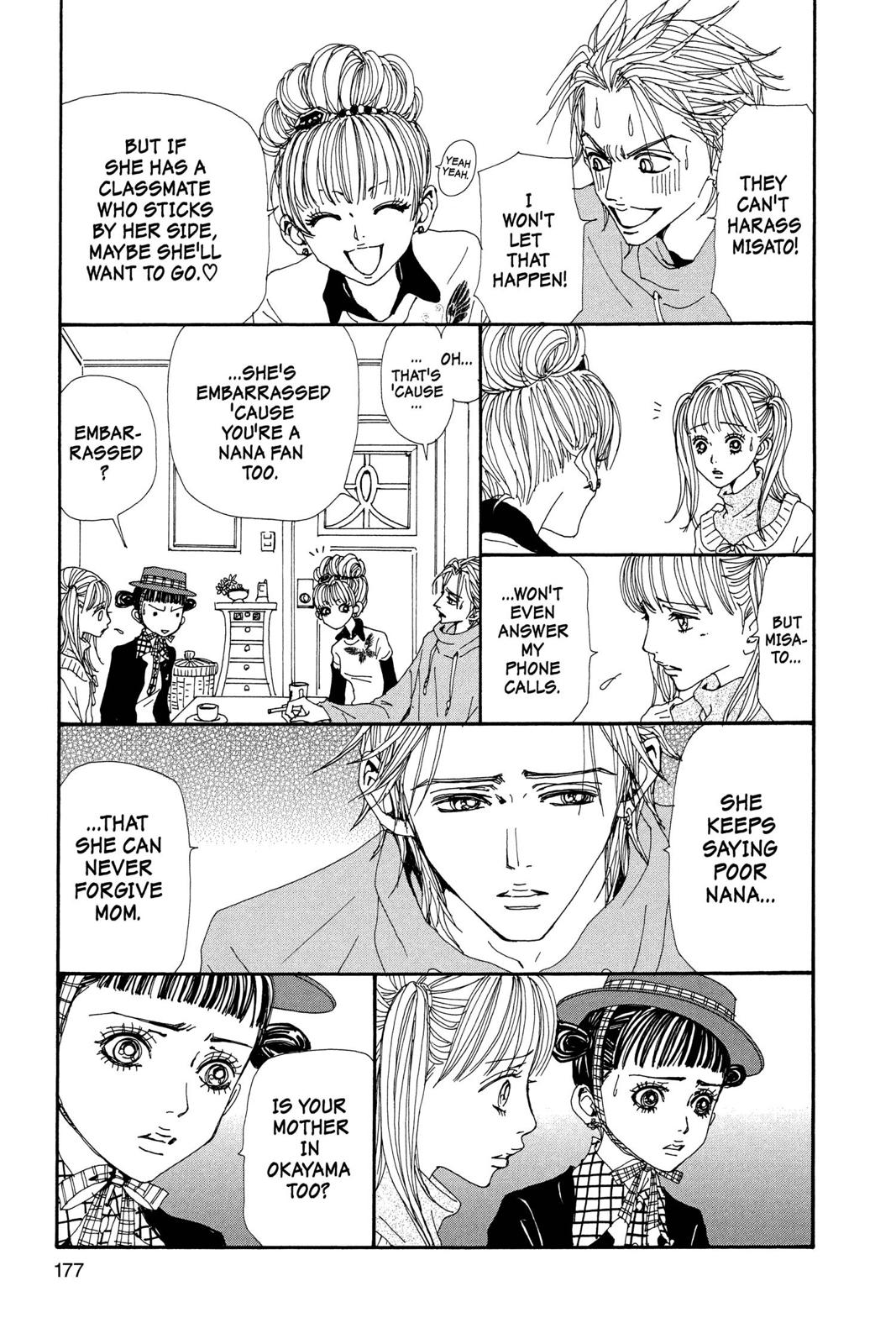 Read Nana Manga Online