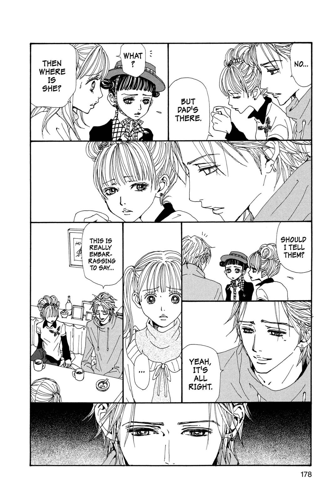 Read Nana Manga Online