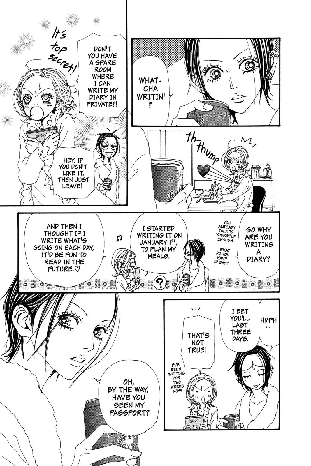 Read Nana Manga Online