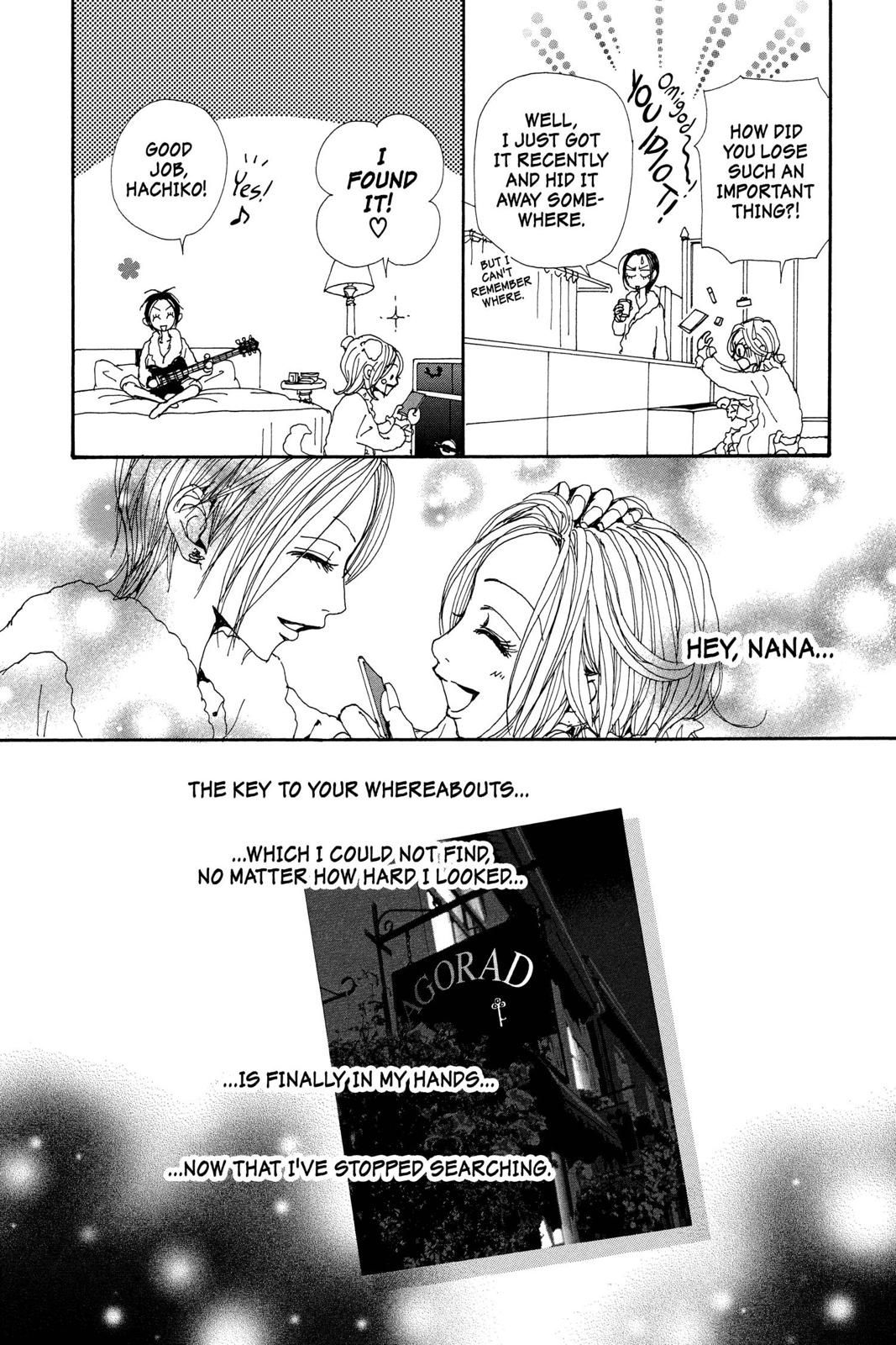 Read Nana Manga Online