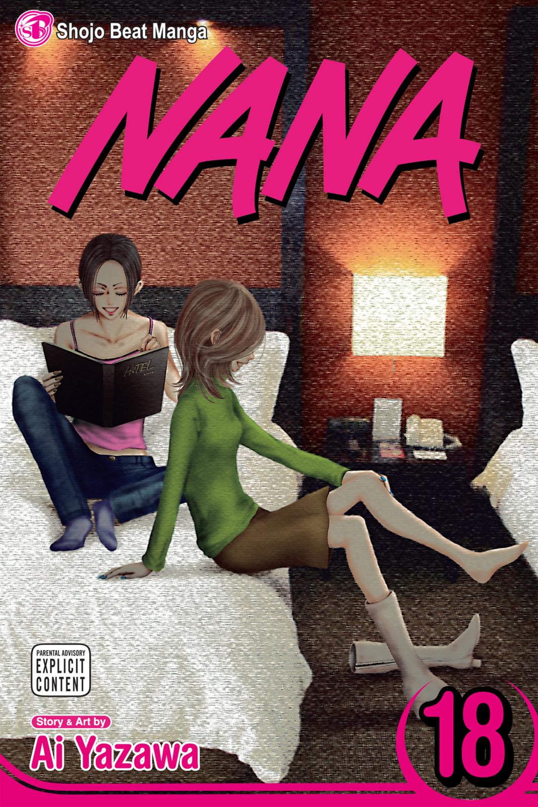 Read Nana Manga Online