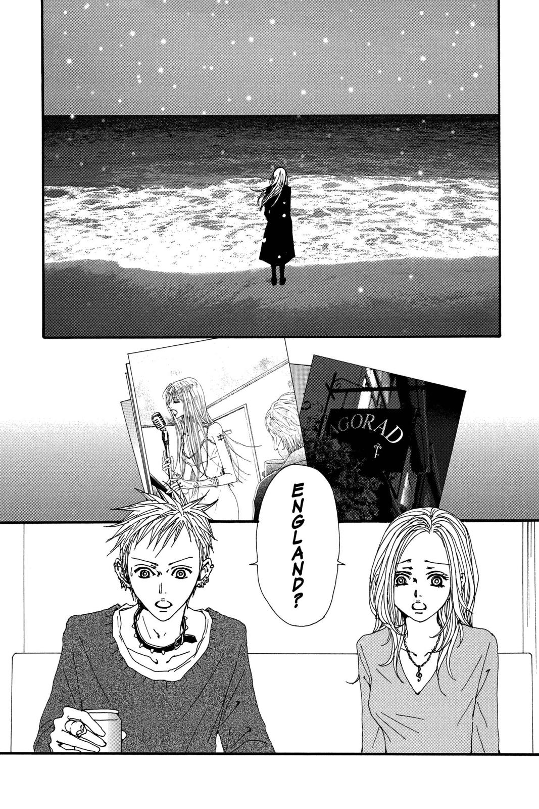 Read Nana Manga Online