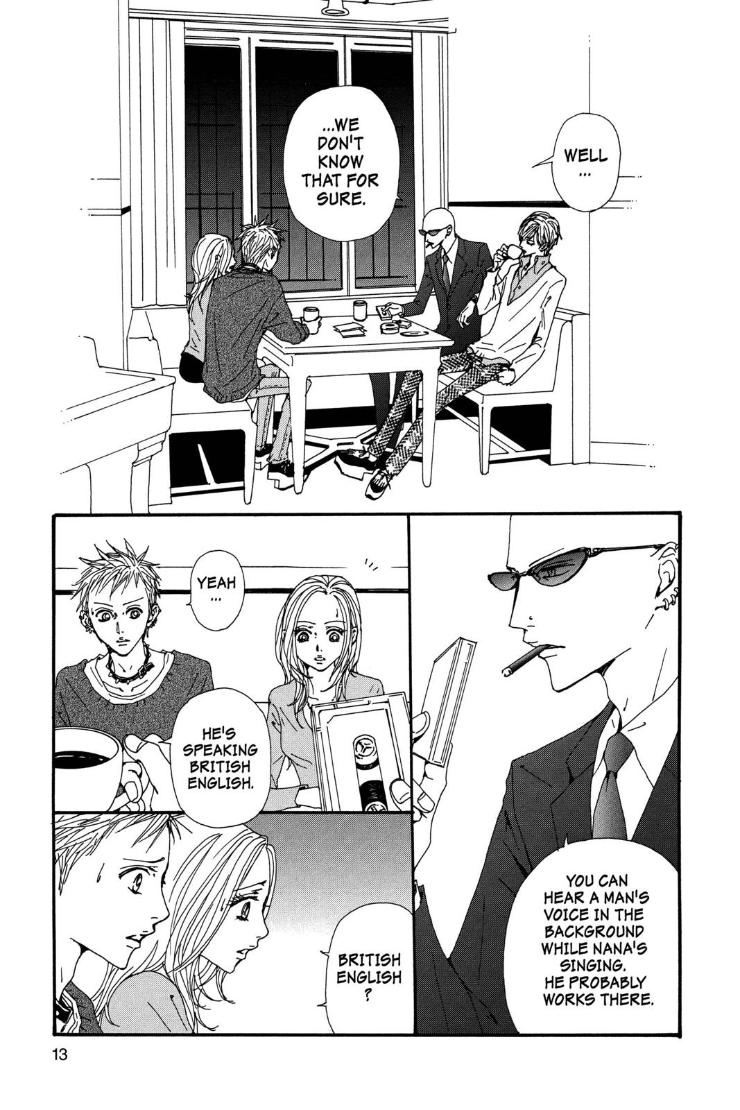 Read Nana Manga Online