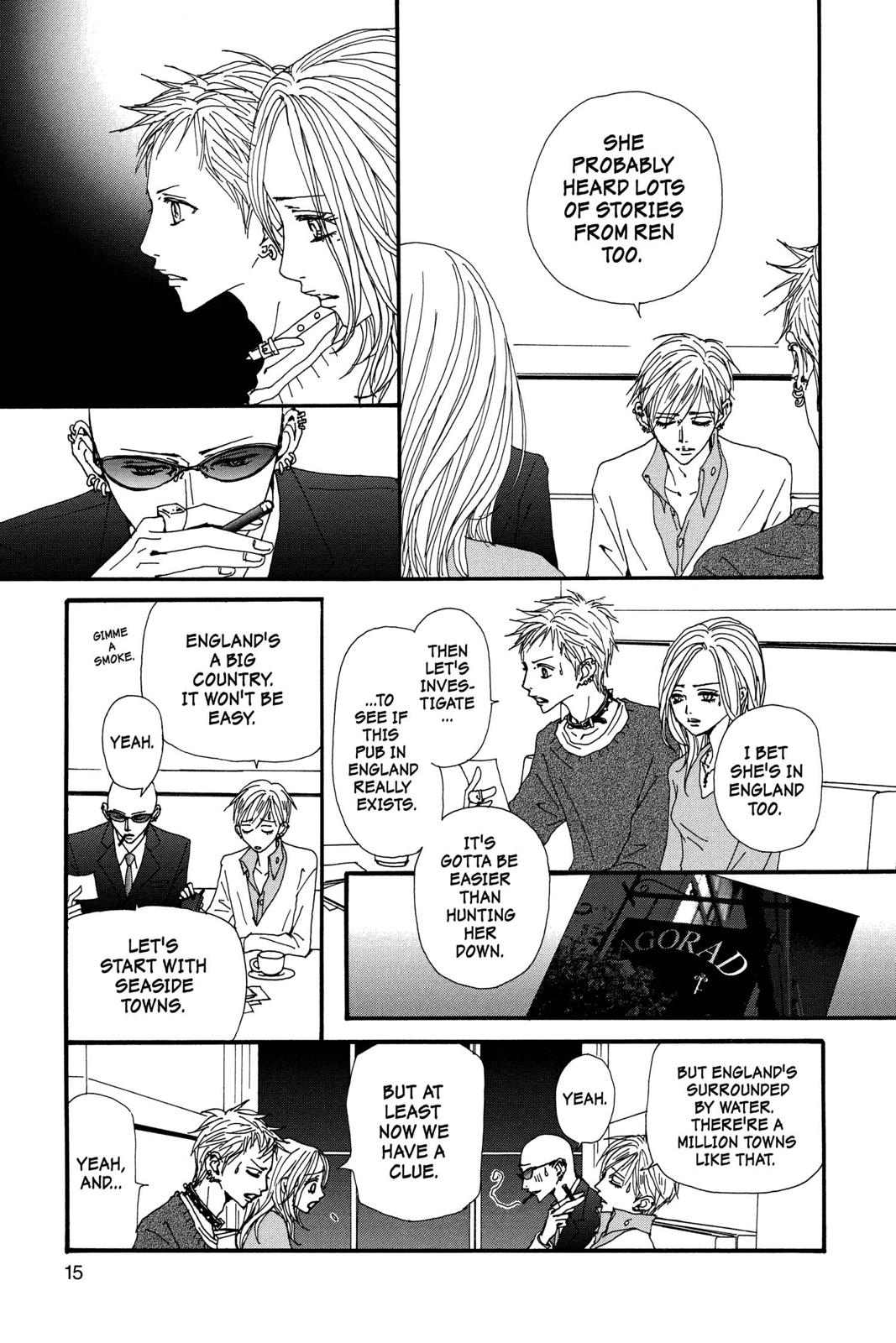 Read Nana Manga Online