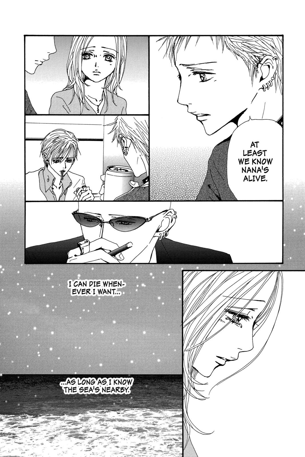Read Nana Manga Online