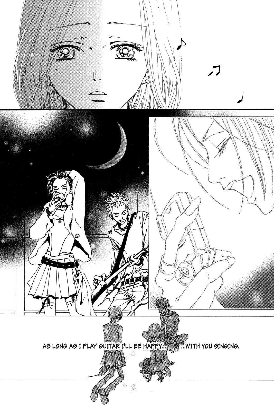 Read Nana Manga Online