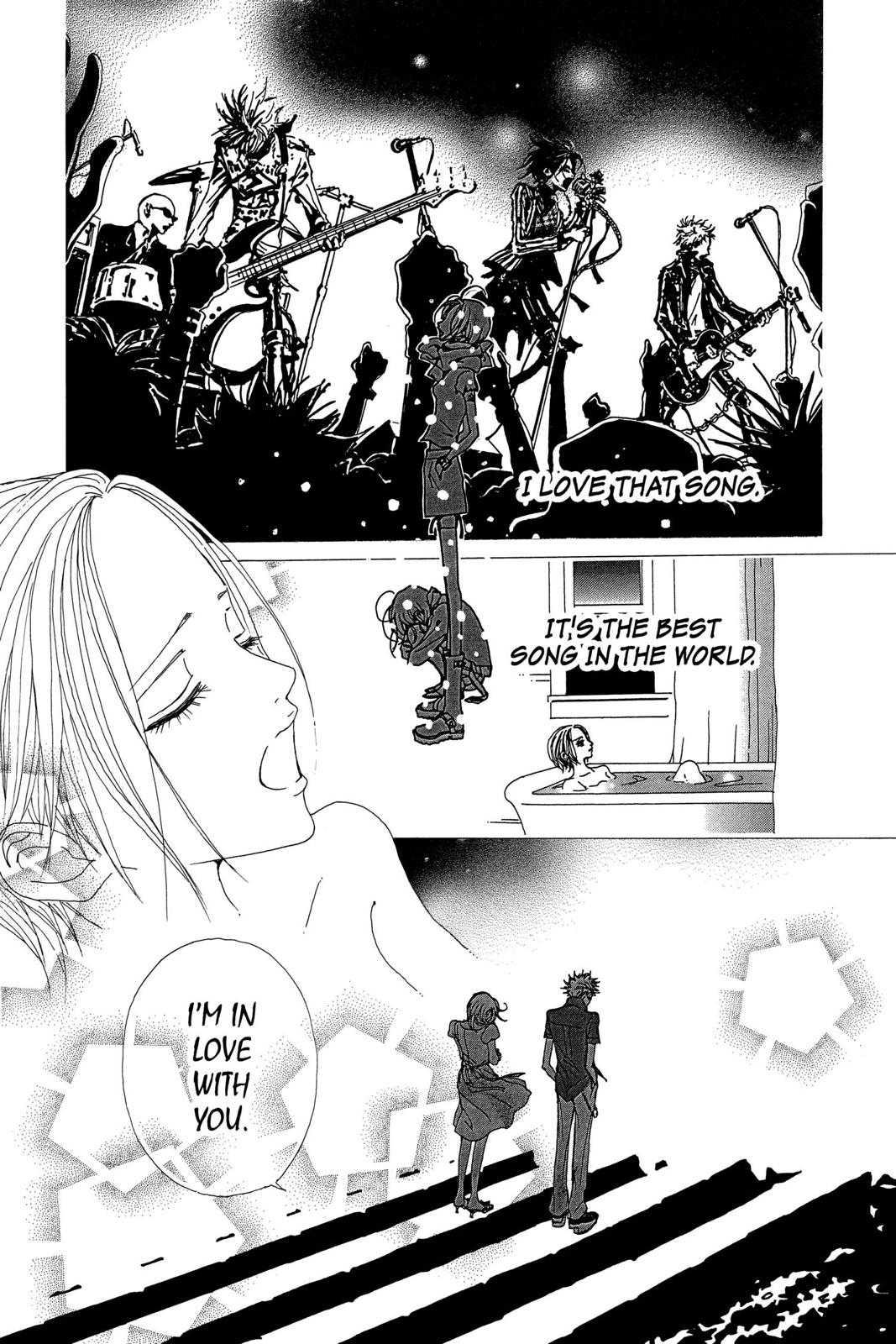 Read Nana Manga Online